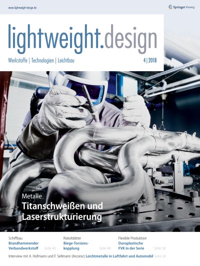 Lightweight Design 4/2018