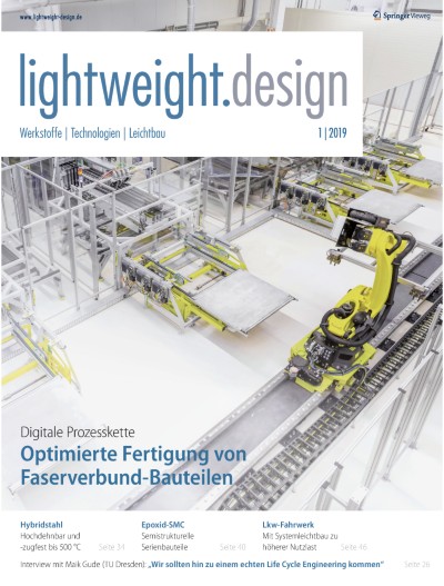 Lightweight Design 1/2019