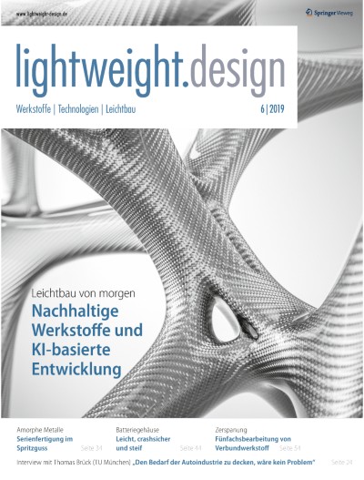 Lightweight Design 6/2019