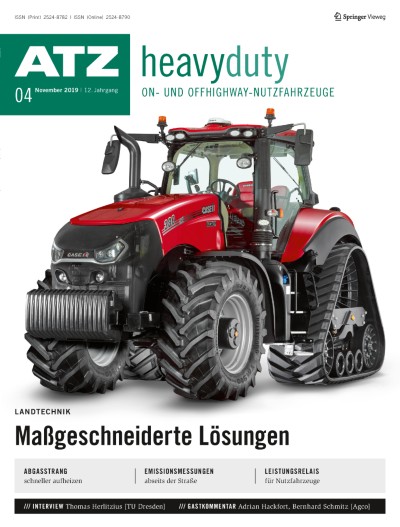 ATZheavy duty 4/2019
