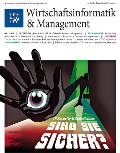 Wirtschaftsinformatik & Management 3/2009