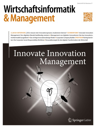Wirtschaftsinformatik & Management 2/2018