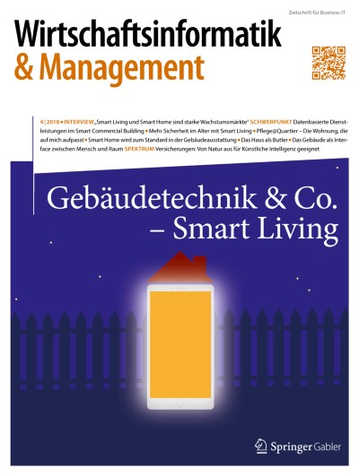 Wirtschaftsinformatik & Management 4/2018