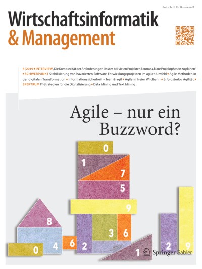 Wirtschaftsinformatik & Management 4/2019