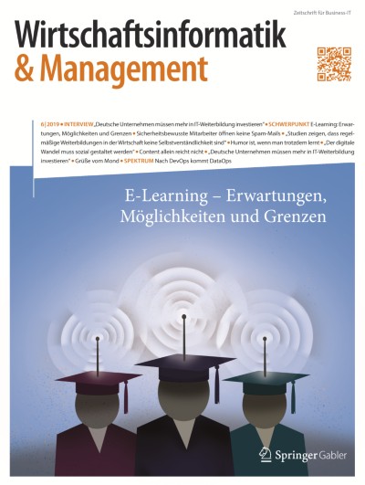 Wirtschaftsinformatik & Management 6/2019