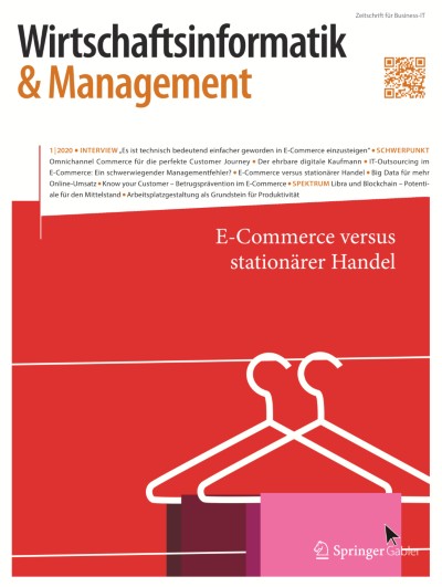 Wirtschaftsinformatik & Management 1/2020