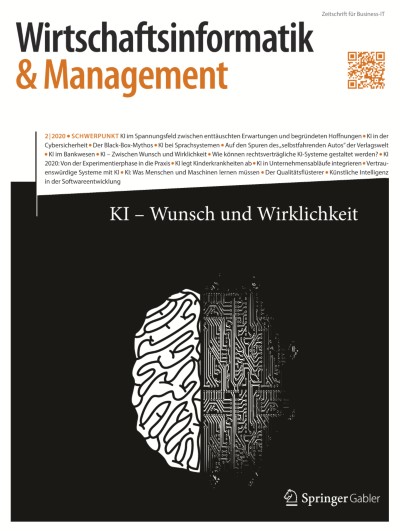 Wirtschaftsinformatik & Management 2/2020