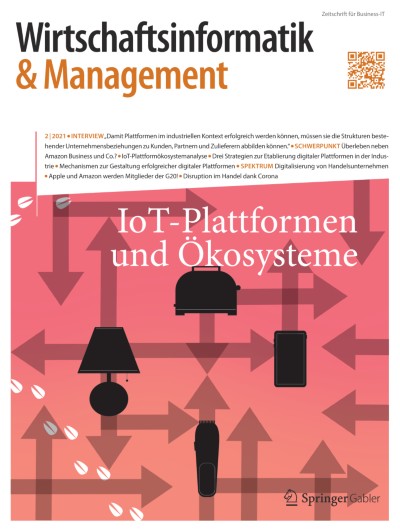 Wirtschaftsinformatik & Management 2/2021