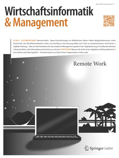 Wirtschaftsinformatik & Management 6/2021