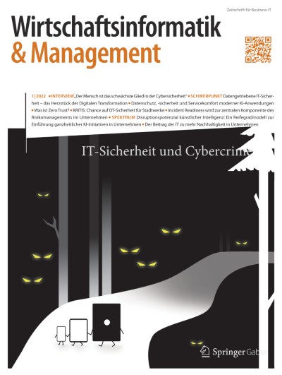 Wirtschaftsinformatik & Management 1/2022