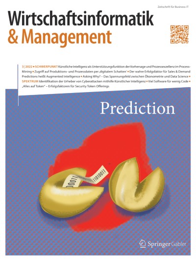 Wirtschaftsinformatik & Management 3/2022
