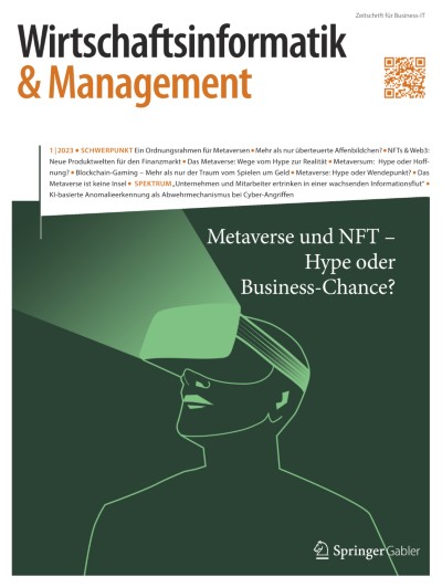 Wirtschaftsinformatik & Management 1/2023