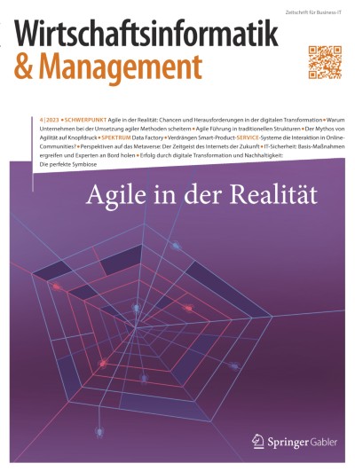 Wirtschaftsinformatik & Management 4/2023