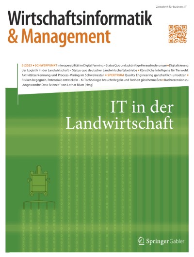 Wirtschaftsinformatik & Management 6/2023