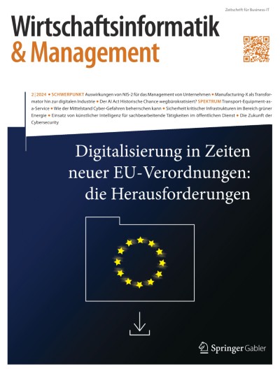 Wirtschaftsinformatik & Management 2/2024