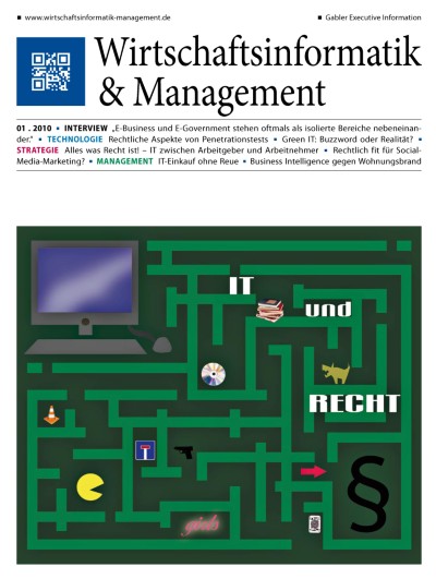 Wirtschaftsinformatik & Management 1/2010