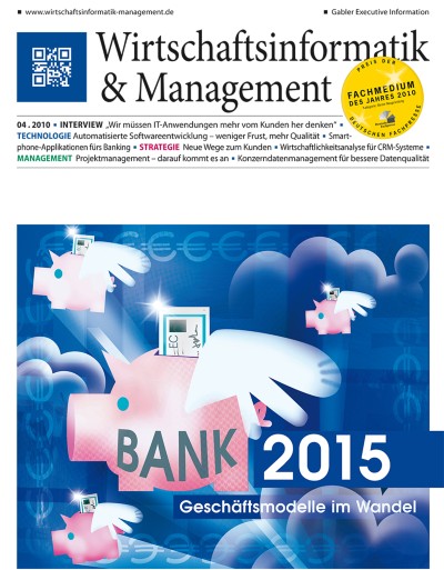 Wirtschaftsinformatik & Management 4/2010