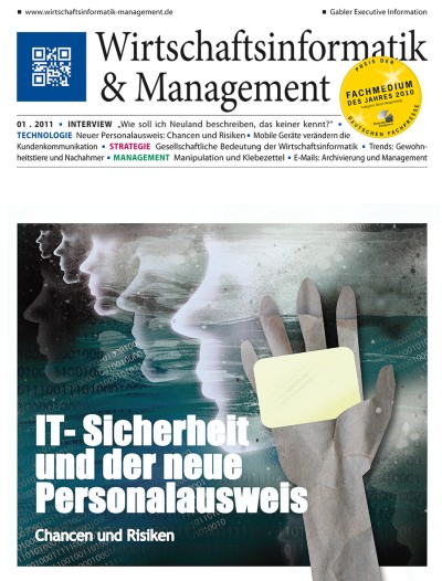Wirtschaftsinformatik & Management 1/2011