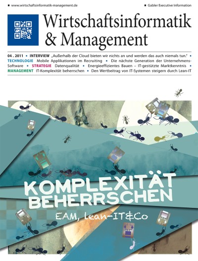 Wirtschaftsinformatik & Management 4/2011
