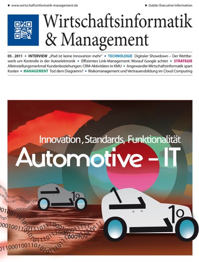 Wirtschaftsinformatik & Management 5/2011