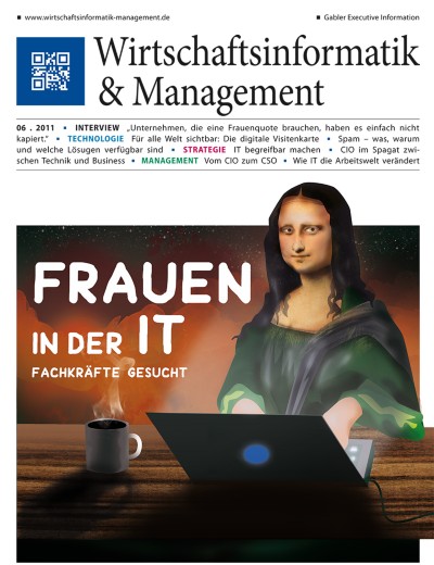 Wirtschaftsinformatik & Management 6/2011