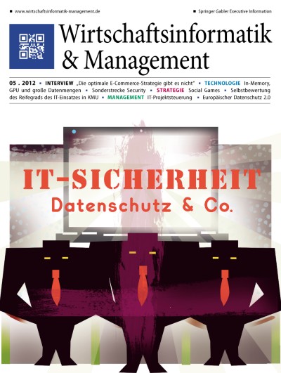 Wirtschaftsinformatik & Management 5/2012