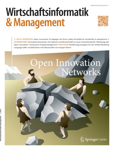 Wirtschaftsinformatik & Management 1/2013