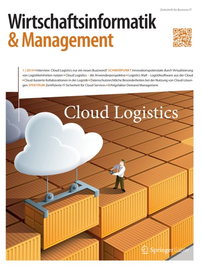Wirtschaftsinformatik & Management 1/2014