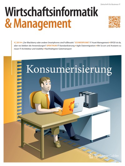 Wirtschaftsinformatik & Management 4/2014
