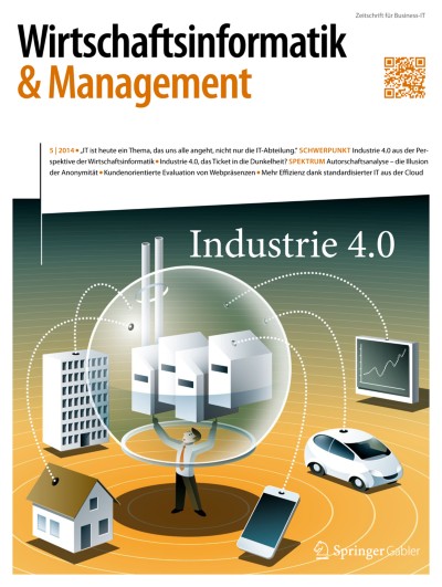 Wirtschaftsinformatik & Management 5/2014