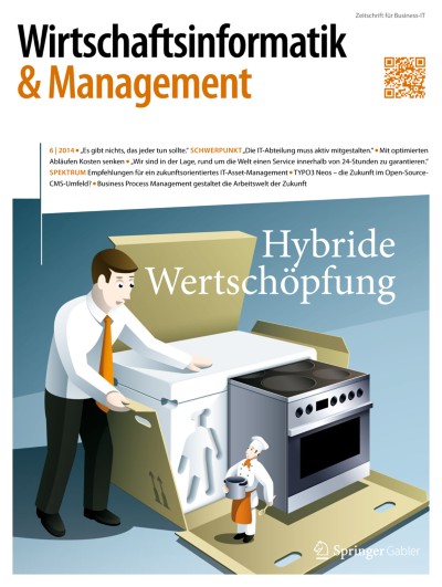 Wirtschaftsinformatik & Management 6/2014