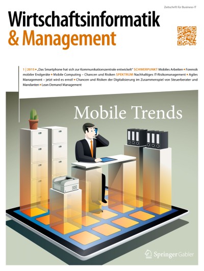 Wirtschaftsinformatik & Management 1/2015