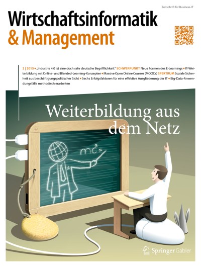 Wirtschaftsinformatik & Management 2/2015