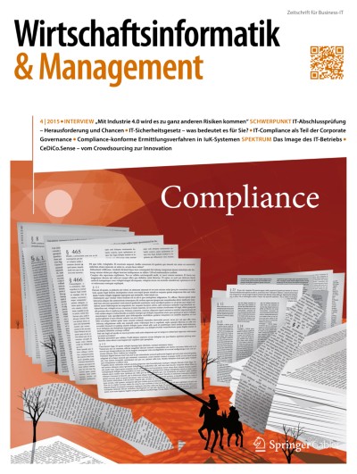 Wirtschaftsinformatik & Management 4/2015