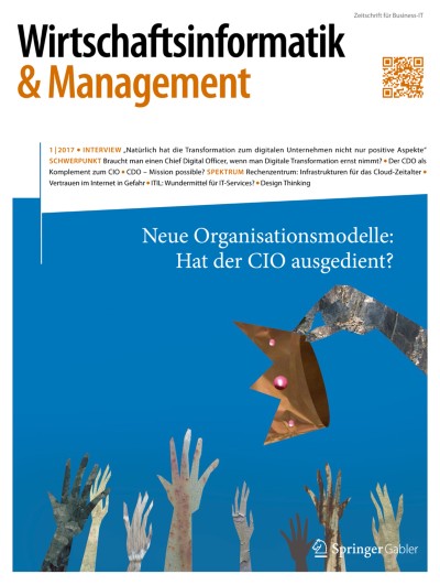 Wirtschaftsinformatik & Management 1/2017