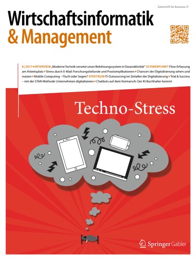 Wirtschaftsinformatik & Management 6/2017