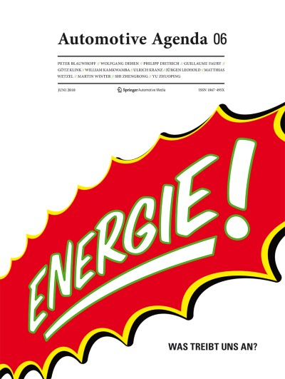 Automotive Agenda 2/2010