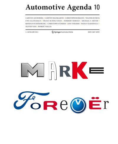 Automotive Agenda 2/2011
