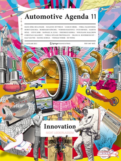 Automotive Agenda 3/2011
