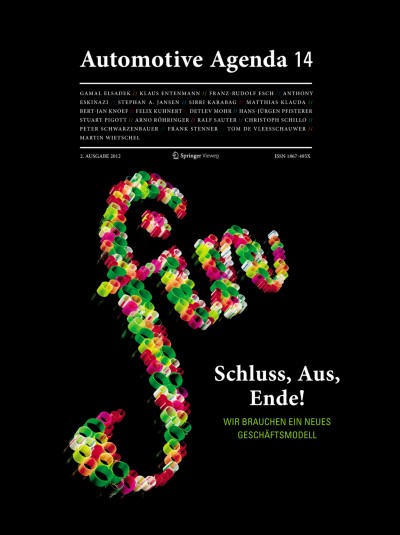 Automotive Agenda 2/2012