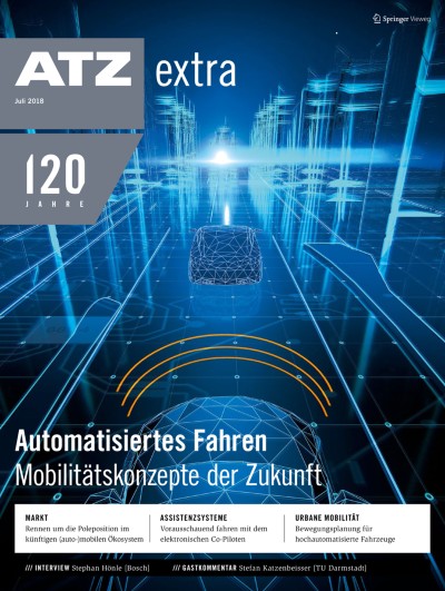 ATZextra 5/2018