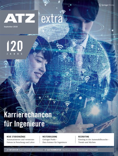 ATZextra 6/2018