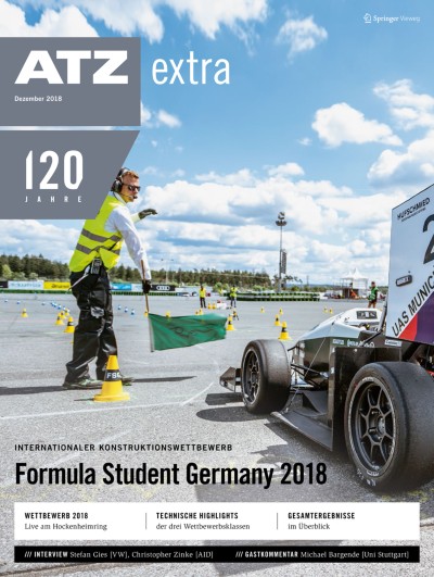 ATZextra 8/2018