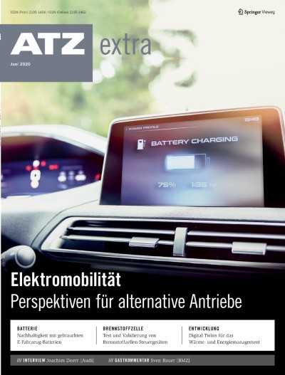 Link to Journal ATZextra