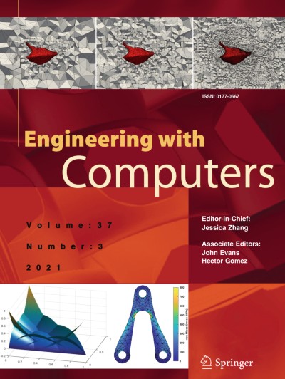 Engineering with Computers 3/2021