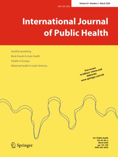 International Journal of Public Health 2/2020