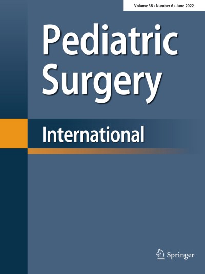 Pediatric Surgery International 6/2022