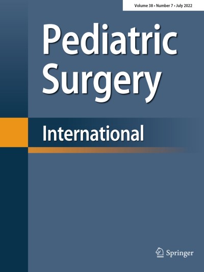 Pediatric Surgery International 7/2022