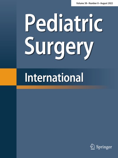 Pediatric Surgery International 8/2022