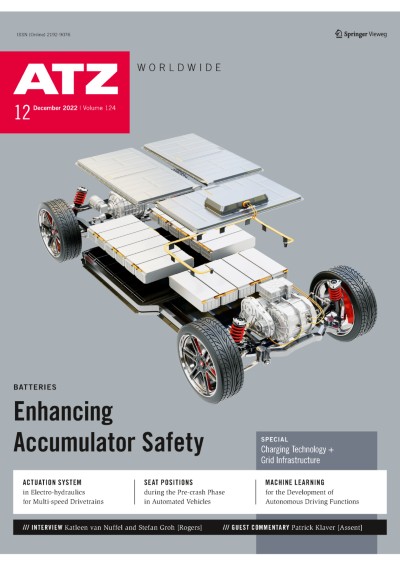 Link to Journal ATZ worldwide